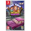 Image de Nintendo Games Switch Jerryankerandthequesttogetlove With Adult Themed Art Book Lila Lila One Size
