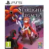 Image de Jeu PS5 et Switch JUST FOR GAMES Starlight Legacy RPG rétro 16-bit PEGI 7 Illustration couleur - Neuf