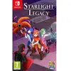 Image de Jeu vidéo JUST FOR GAMES Starlight Legacy RPG Switch PEGI 7 Pixel 16-bit Version Switch - Neuf