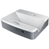 Image de Optoma W320USTi Projecteur à focale ultra courte 4000 ANSI lumens DLP WXGA (1280x800) Compatibilité 3D Gris - Neuf