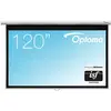 Image de OPTOMA DS-9120MGA SCREEN MANUEL 16/9 184X278CM GAIN 1.0 - Neuf