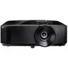 Image de Optoma W371 vidéo-projecteur Projecteur à focale standard 3800 ANSI lumens DLP WXGA (1280x800) Compatibilité 3D Noir
