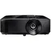 Image de Optoma W371 Projecteur à focale standard 3800 ANSI lumens DLP WXGA (1280x800) Compatibilité 3D Noir - Neuf