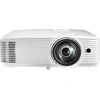 Image de Optoma W309ST vidéo-projecteur Projecteur à focale courte 3800 ANSI lumens DLP WXGA (1280x800) Compatibilité 3D Blanc