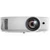 Image de Optoma H117ST Projecteur à focale courte 3800 ANSI lumens DLP WXGA (1280x800) Compatibilité 3D Blanc - Neuf