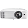 Image de Optoma W319ST Projecteur à focale courte 4000 ANSI lumens DLP WXGA (1280x768) Compatibilité 3D Blanc - Neuf