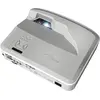 Image de Optoma ZU500USTe Projecteur laser DLP ultra court WUXGA 5000 ANSI lumens Blanc