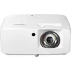 Image de OPTOMA Projecteur de données Optoma ZW350ST Projecteur à courte portée 3600 ANSI lumens DLP WXGA (1280x800) 3D Blanc