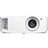 Image de Optoma 4K400X Projecteur à focale standard 4000 ANSI lumens DLP UHD 4K (3840x2160) Compatibilité 3D Blanc - Neuf