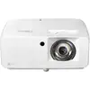 Image de Optoma ZK430ST Projecteur à focale courte 3700 ANSI lumens DLP UHD 4K (3840x2160) Compatibilité 3D Blanc - Neuf