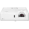 Image de Optoma ZK708T Projecteur à focale standard 7000 ANSI lumens DLP UHD 4K (3840x2160) Compatibilité 3D Blanc - Neuf