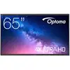 Image de Optoma 5653RK tableau blanc interactif 165,1 cm (65 ) 3840 x 2160 pixels Écran tactile - Neuf