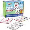 Image de Learning Resources Numberblocks Puzzle-Set - Apprendre à compter et à compter les chiffres
