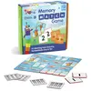 Image de Learning Resources Jeu de mémoire Numberblocks - Jeu de cartes éducatif pour enfants