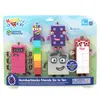 Image de Set de figurines Numberblocks - De six à dix