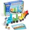 Image de MathLink®Cubes Numberblocks - Trainulet Express
