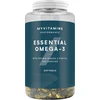 Image de MyProtein MyVitamins Essential Omega 3 90 gélules / Acides gras oméga 3 / Acides gras sains en gélules