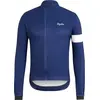 Image de Rapha Core Rain Ii blouson bleu S Hommes bleu S