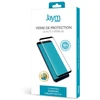 Image de Verre de Protection Premium pour Samsung Galaxy S21 Ultra - Incurvé 3D avec Contour Noir - Renforcé 9H Ultra Résistant - Qualité supérieure Asahi - Neuf