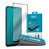 Image de JAYM - Verre de Protection Premium pour Apple iPhone 15 Pro Max - Renforcé 9H Ultra Résistant Qualité supérieure Asahi - Applicateur sur Mesure avec système de guidage Inclus - Neuf