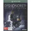 Image de Dishonored: Definitive Edition   Jeu vidéo Xbox One en français