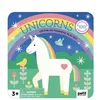 Image de PETITCOLLAGE - Jeu magnétique Licorne