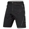 Image de Short Endura Hummvee II E8064 - modèle pour hommes, coupe ample, couleur noire - Taille XL