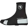 Image de Couvre-chaussures Endura Urban Luminite E1183 - pour chaussures de cyclisme, homme, noir - Taille S