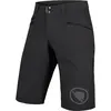 Image de Short Endura SingleTrack II E8102 - hommes, ample, sans doublure, noir - Taille L