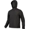 Image de Endura Hummvee WP Shell Jacket E9171 - hommes, avec capuche, noir - Taille S