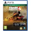 Image de Dovetail Games Train Sim World 4: Flying Scotsman Classique Chinois simplifié, Allemand, Anglais, Espagnol, Français, Italien, Polonais, Russe PlayStation 5 - Neuf
