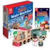Image de Tracks Winter Wonderland Toybox Edition Nintendo Switch - Neuf