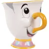 Image de Mug Paladone La Belle Et La Bête Capacité 300 Ml Céramique