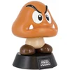 Image de Paladone Products Super Mario 3D Lampe Gumba 10 cm