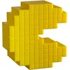 Image de Paladone Products Pac-Man 3D Lampe Pixelated Pac-Man Leuchte 15 cm PP4900PM