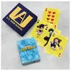 Image de MY HERO ACADEMIA - Jeu de 52 cartes - Paladone Products Jeu de cartes - BM-184523