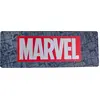 Image de Tapis de souris Marvel Comics surdimensionné : Logo (80 x 30 cm)