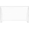 Image de but de football de 1,8m x 1,2m, sac de transport et paroi de but