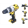 Image de DeWalt DCD 996 N 18 V Brushless Li-Ion Perceuse-visseuse à percussion sans fil Solo - sans Accessoires, ni Batteries, ni Chargeur