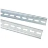 Image de Rs Pro - Rail Din 2m X 35mm X 7.5mm, Fendu, Rail Oméga En Acier ( Prix Pour Paquet De 4 )