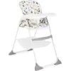Image de Joie Mimzy Snacker Chaise haute, Couleur:Alphabet