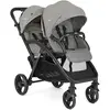 Image de Poussette double Joie Evalite Duo Pebble