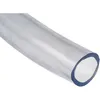 Image de Rs Pro - Tube Flexible Pvc , Ø 25mmx31mm, 25m, Pour Alcool, Graisse, Huile, Pétrole, Solvant ( Prix Pour Bobine De 25 Mètres )
