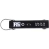 Image de Rs Pro - Jeu De Clés Torx T9 T10 T15 T20 T25 T27 T30 T40 8 Pièces ( Prix Pour 1 Jeu )