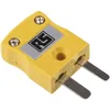 Image de Connecteur Miniature Pour Thermocouple De Type K ( Prix Pour 1 )