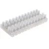 Image de Bornier De Raccordement Rs Pro 12 Pôles , 7.2mm, A Visser, 2.5mm², 2.5 20a ( Prix Pour 1 )