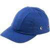 Image de Casquette De Protection Rs Pro 52 - 65cm De Tour De Tête, Abs, Coton, Bleu Roi ( Prix Pour 1 )