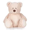 Image de Mumbles MM051 | Zippie Teddy / Conforme à la norme EN71 - Couleur : Mid Brown - Taille : One Size