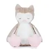 Image de Mumbles MM054 | Zippie Owl / Conforme à EN71 - Couleur : Light Brown - Taille : One Size