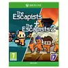 Image de The Escapists + The Escapists 2 en occasion ou reconditionné